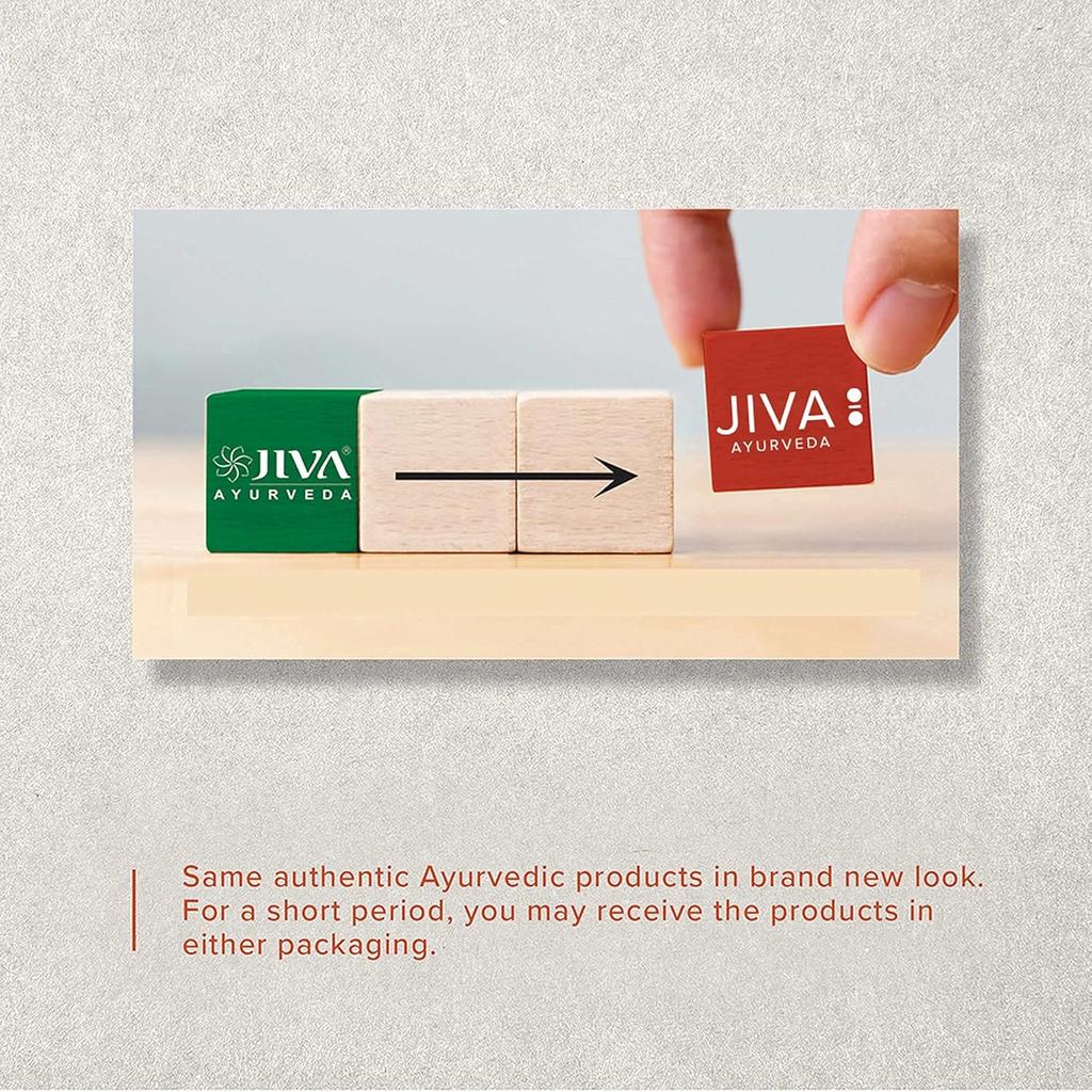 Jiva Diatrin Ayurveda 60 Tabletten 500mg X 5er-Pack zur Unterstützung des Stoffwechsels, der Ausdauer und des Blutzuckermanagements,
