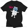 Coffee And Tv Inspired Unisex Tee Blur Britpop Band Music Concert Tour Graphic Summer Casual Streetwear Top