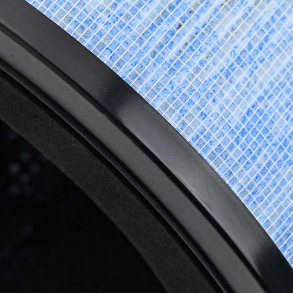 Absorbs Harmful Gases Activated Carbon Filter Purifier Filter