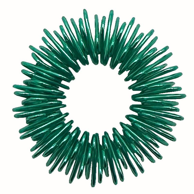 Mini Finger Massager Ring - 2.5cm Decompression Toy
