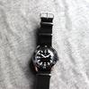 watch Military Watch NAVAL MILITARY WATCH Automatic ROYAL Military Diver Type [Naval co.] MIL.-05 SV/BK