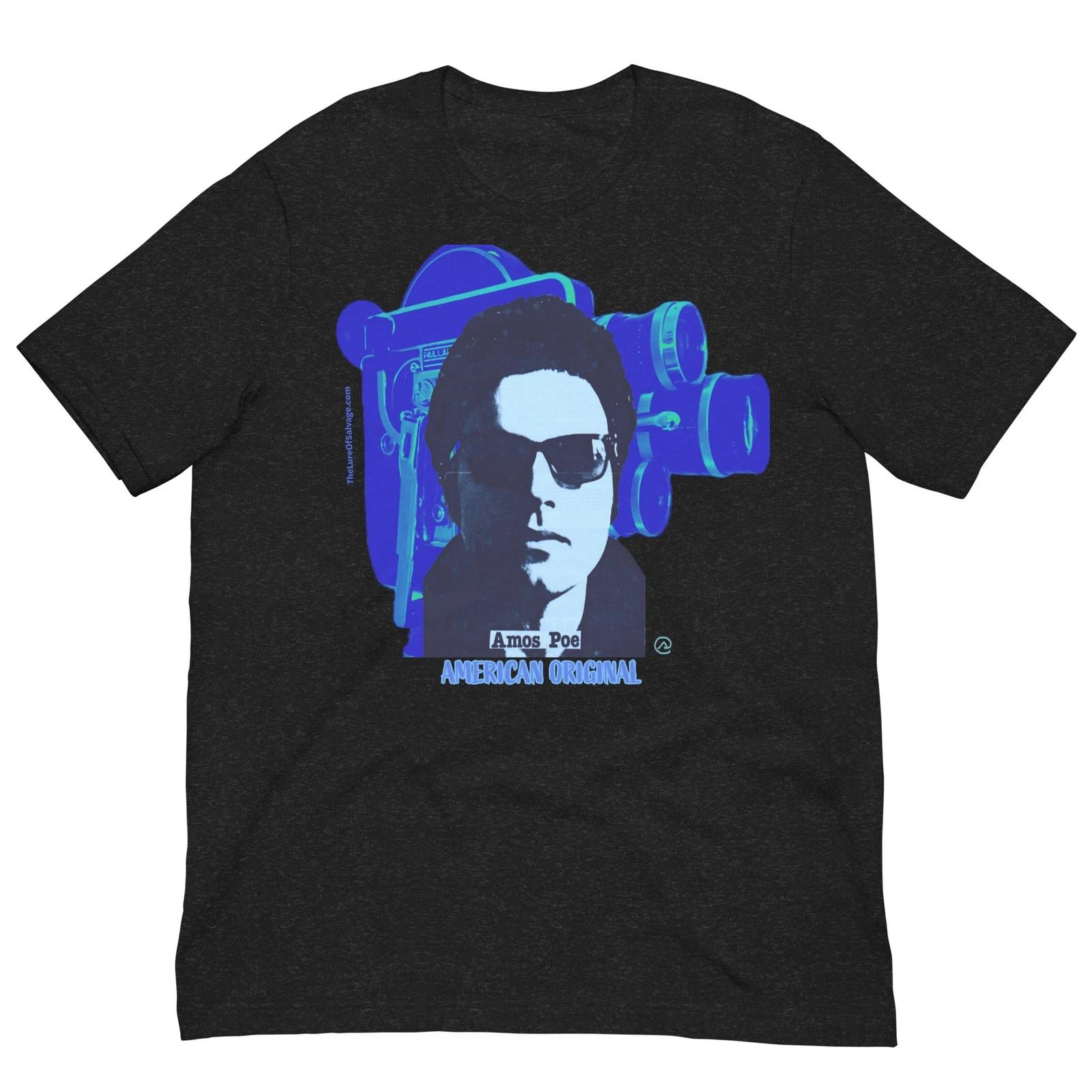 Amos Poe - American Original - Lightweight Comfort T 2XL