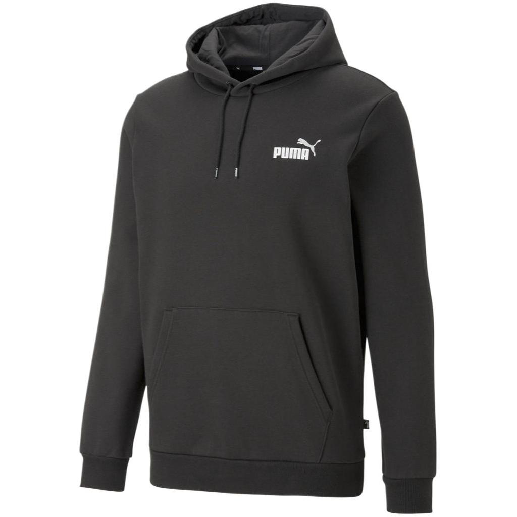 New PUMA Sweatshirts Unisex Black 674471-61