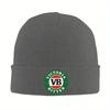 New Victoria Bitter Beer Hats Autumn Winter Skullies Beanies Fashion Cap Unisex Women Knitted Hat