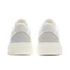 Anta Comfortable Versatile Shock Absorbing Durable Low Top Skate Shoes Women Sneaker White Gray 922418061-1