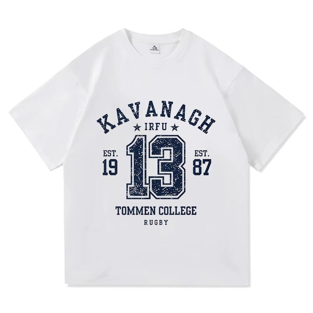 Boys Of Tomunisex Design Tshirt Biggs10 Kavanagh13 Gibson07 Feely12 Lynch06 Tshirts Unisex Streetwear Ssoft Female Tees