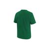Nike X NBA Collaboration Round Neck Comfortable Skin-Friendly Simple Short Sleeve T-Shirt Kids Tops Green 3Z2B7NBBQ-CEL