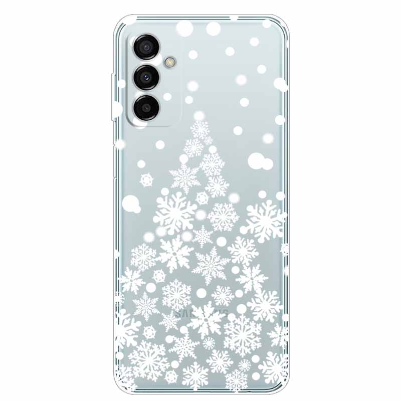 

For Samsung Galaxy A54 5G Case Cartoon Clear Soft Silicone TPU Phone Cases for Galaxy A14 A34 5G A 14 34 54 Covers Transparent Galaxy A54 5G