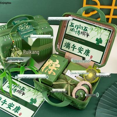 Xin Jingzhou Dragon Boat Festival Premium Luggage Gift Sets