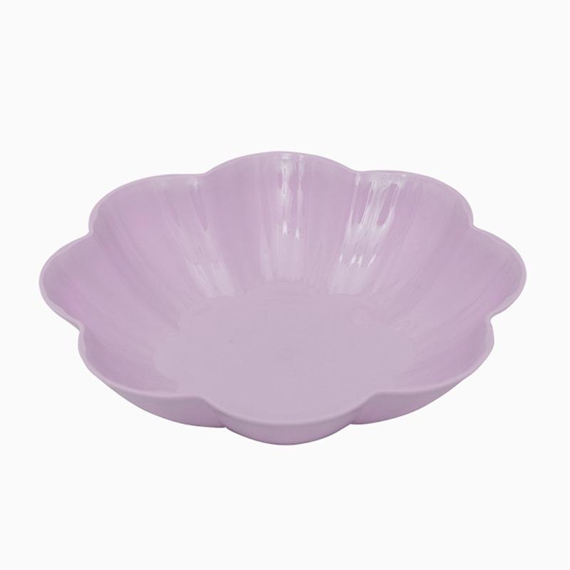 European Style Fruit and Snack Display Plate for Coffee Table and Office