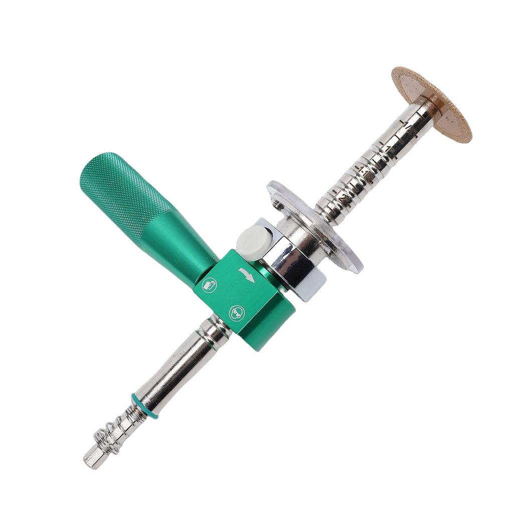 Cortador de Tubos Internos 6 105 mm Kit Ajustable para Cortar la Pared Interna del Tubo Conexión de 1/4 de Pulgada Varilla de Conexión Apto para Eléctrico Recargable