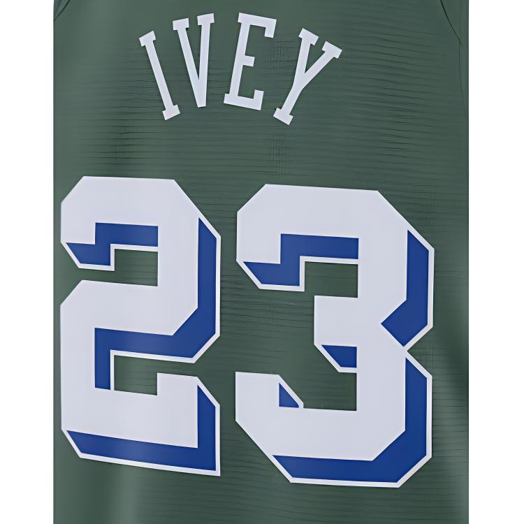 Nike Basketball Jerseys Unisex Green Moderate Other DO9592-369-