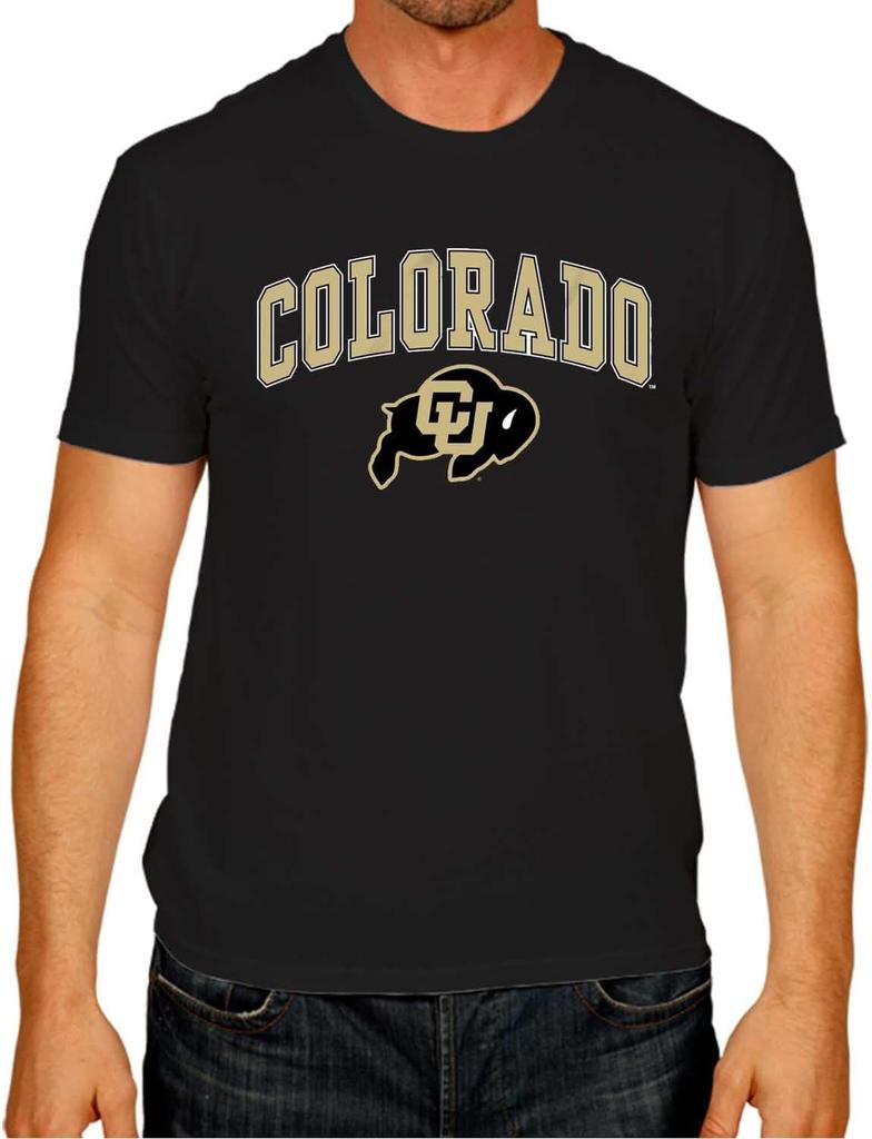 Campusfarben NCAA Unisex NCAA Erwachsenen Gameday Baumwoll-T-Shirt Unisex T-Shirt