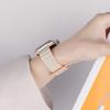 Magnetic Strap For Apple Watch Bands 45mm 38mm 49mm 40mm 42mm 41mm Silicone Sport Bracelet iWatch Series Ultra 9 6 5 7 8 Se 44mm