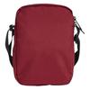 adidas Polyester Shoulder Bag Unisex Red KE5711