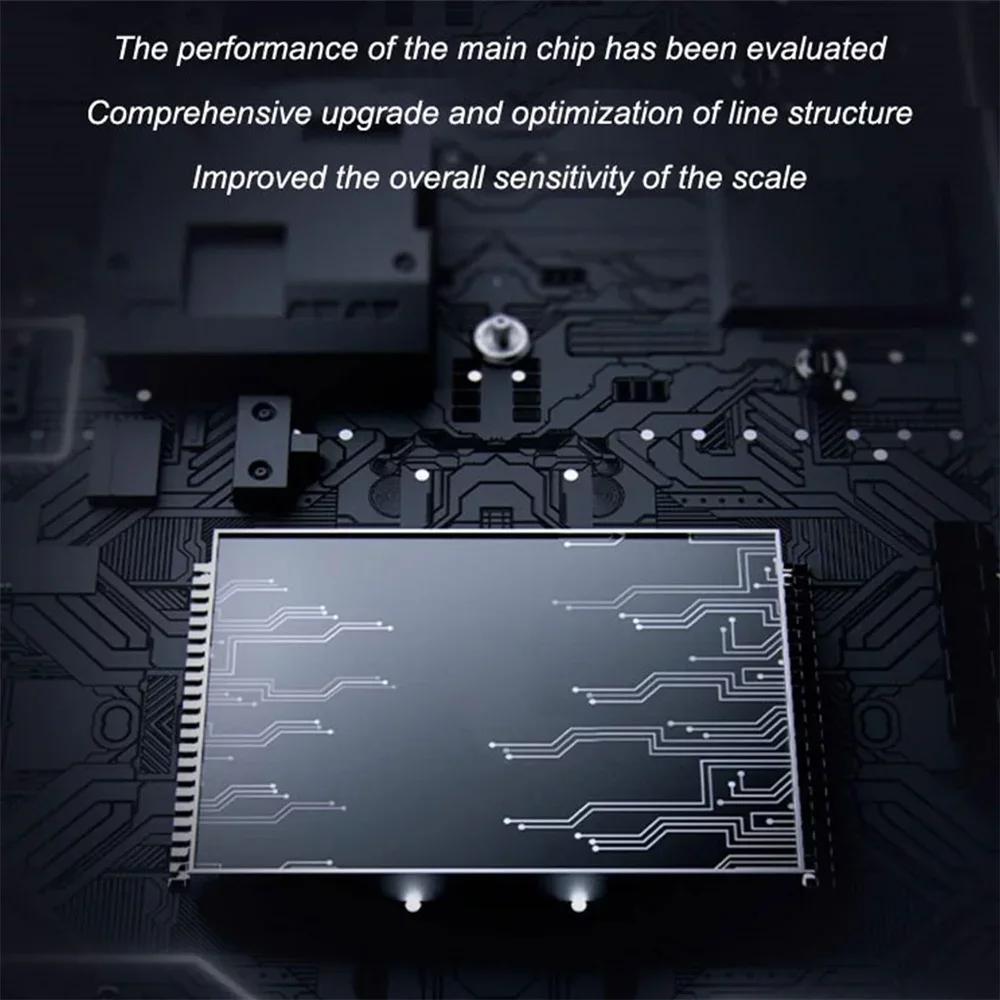 Digital Coffee Scale with Timer 2kg/0.1g High Precisions Pour Over Drip Espresso Scale Food Diet Postal Electronic Kitchen Scale