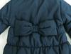 Ashbury Padded Coat with Back Angel 150cm Kids' Outerwear, Ribbon, Jacket, Children's Coat, Coat, Lavender, (632400)