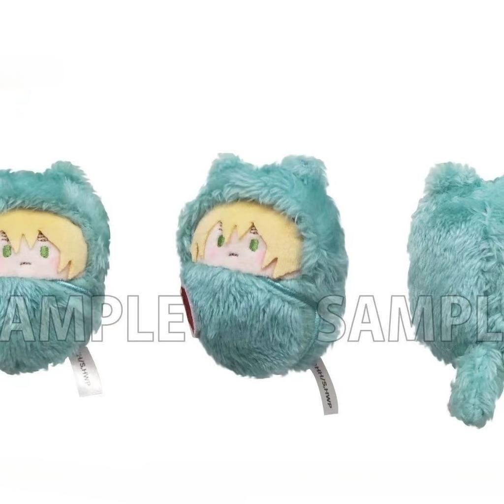 Anime Hetalia Axis Powers Mini Pluszowa Lalka Alfred F. Jones Ivan Braginsky Cosplay Pluszowa Zabawka Z Pudełkiem