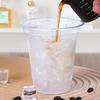 16oz PET Disposable Cold Drink Cups