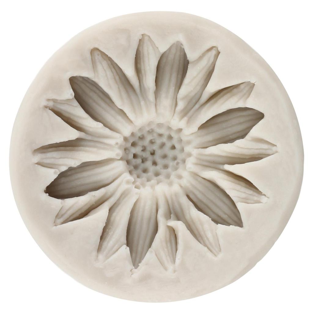 Chrysanthemum Daisy Silicone Mould Flowers Fondant Moulds Cake Decorating Tools DIY Cupcake Topper Chocolate Candy Clay Mould