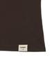 GLOWNY G Slim Tee (Brown)