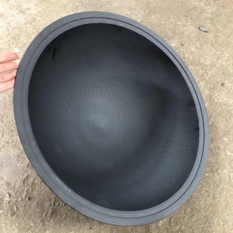 Zhi Shi 60cm Cast Iron Deep Pot