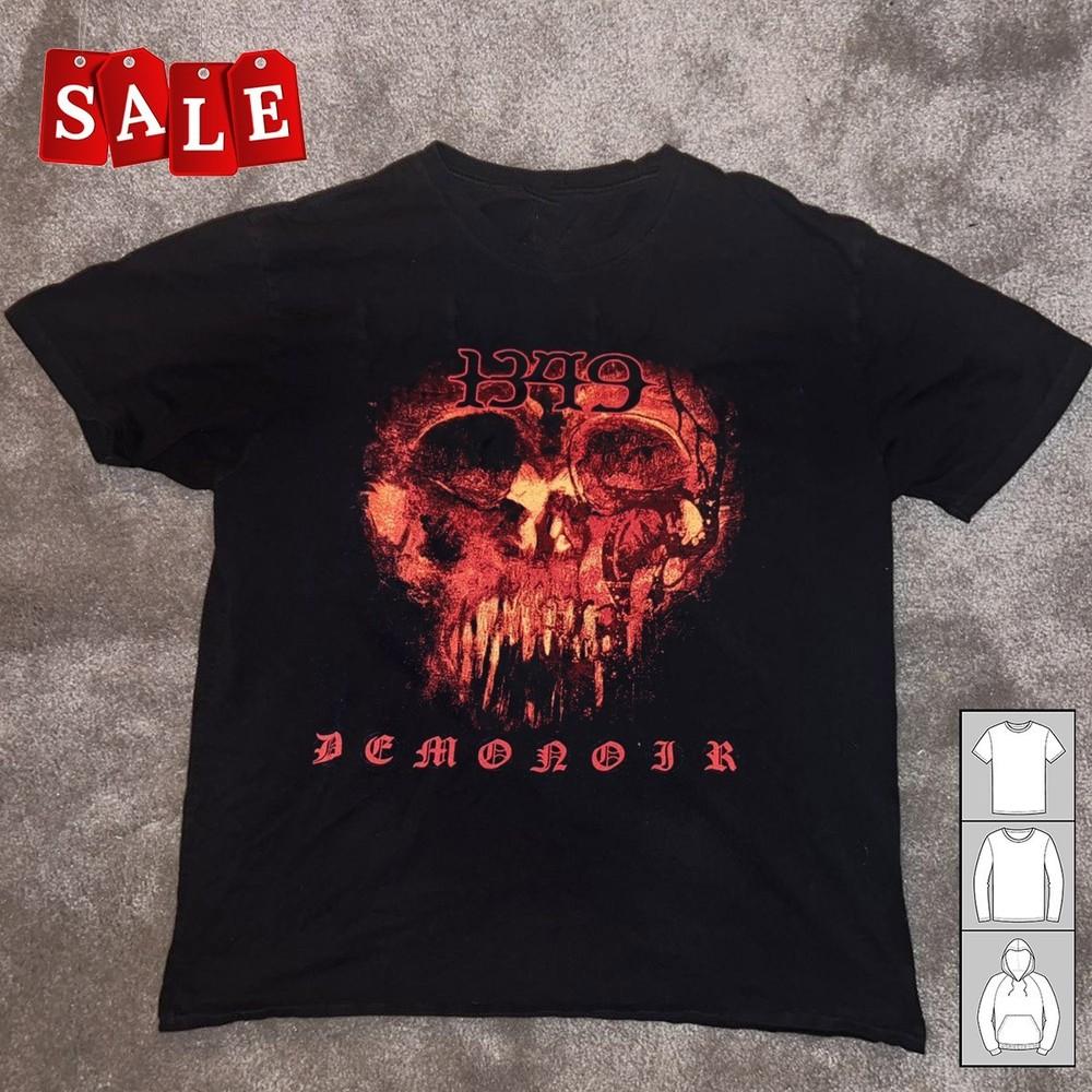 New 1349 band DEMONOIR Gift For Fans Unisex S-5XL Shirt ZO110 Unisex T-Shirt XL