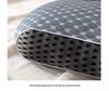 Thickened Washable Massage Neck Support Pillow for Adults - Hotel Quality Sleep Aid