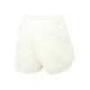Li Ning Fitness Series Logo Letter Stitching Sports Shorts Women shorts AKSW250-1