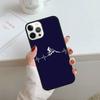 Ride Mountain Bike Bicycle Art Phone Case For iPhone 17 Air 13 12 14 15 16  Cover For Apple Pro Max 6S Plus