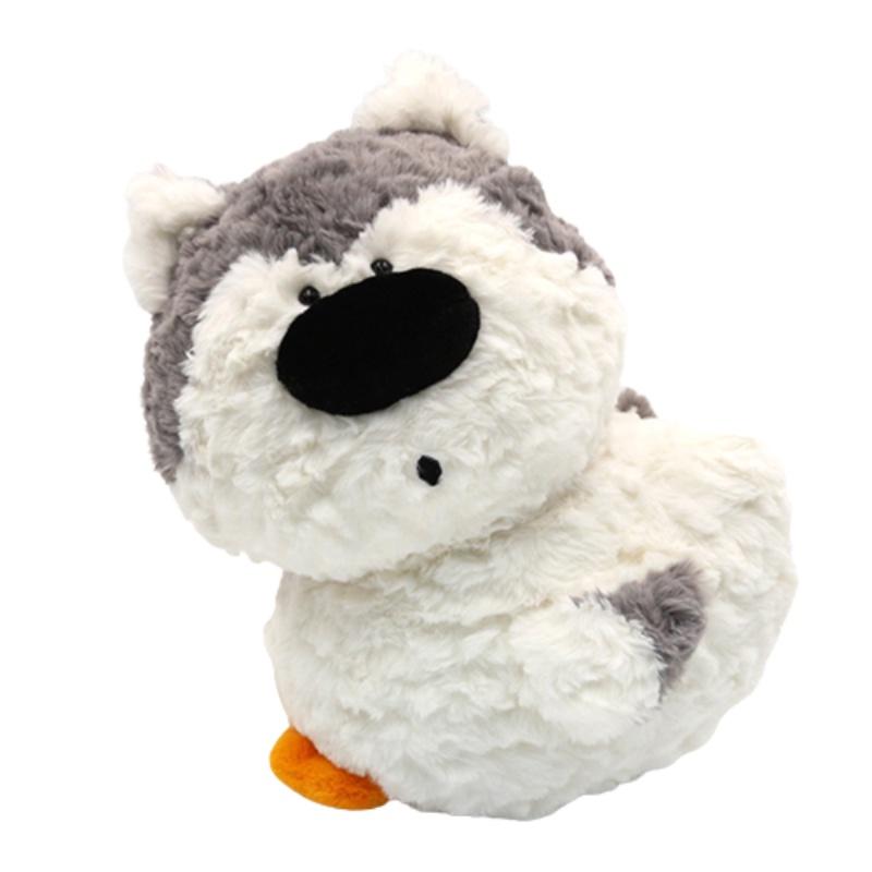 Adorable Funny Dog Duck Plush Toy Soft And Cuddly, Perfect Birthday Gift For Girls