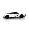 MINI GT 1/64 Scale Bugatti Chiron Super Sport White (Left-Hand Drive) Finished Product MGT00440-L