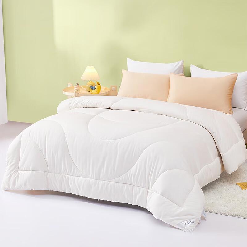 

Mercury Home Textiles Golden Soybean Antibacterial Anti-Mite Quilt
