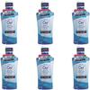 Ora2Me Breath & Stain Clear Mouthwash, Natural Mint (6-pack)