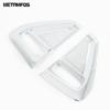 Front Door Side Body Fender Cover Trim For Mitsubishi ASX/RVR/Outlander Sport ES - 2024 Chrome Accessories Car Styling
