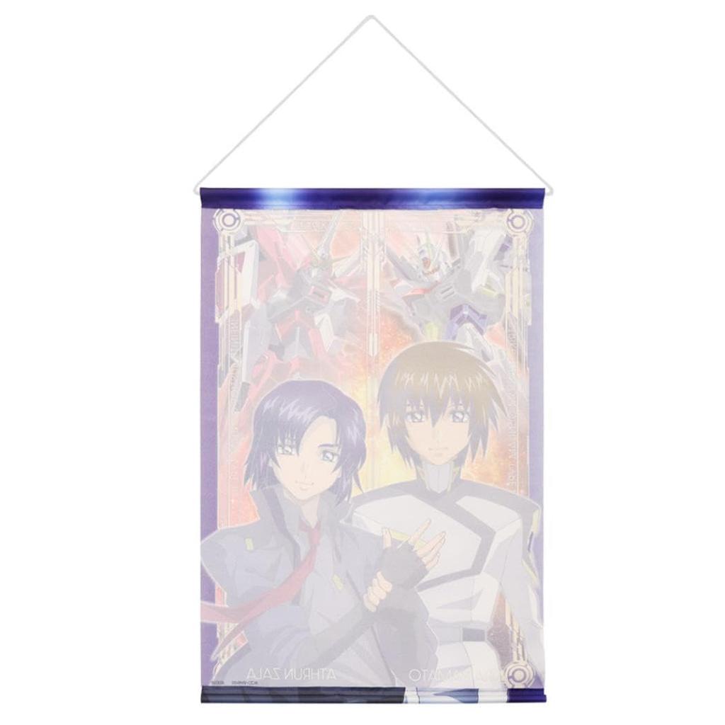 Mobile Suit Gundam SEED FREEDOM [Fabric Poster] Tapestry B2/B Kira Athrun