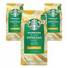 Starbucks Blonde Espresso Cafea Boabe 600 G