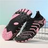 Popular outdoor wading shoes men's and women's breathable and quick-drying five-finger beach swimming shoes indoor sports fitness skipping rope
