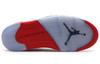 Jordan 5 Retro Fire Red Black Tongue 2013 136027-120