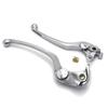 Brake Clutch Hand Levers for Suzuki GSX-R 1000 2007-2008 Silver Aftermarket Motorcycle Parts & Accessories