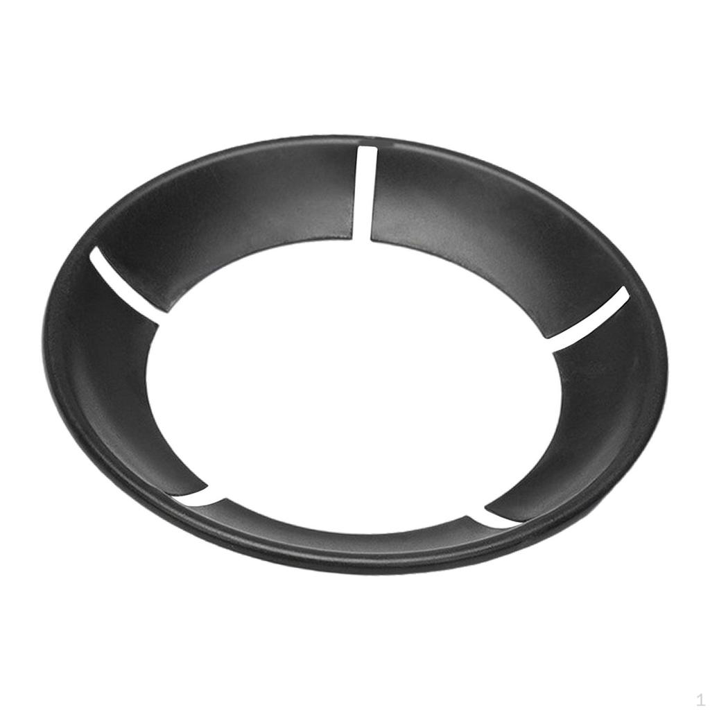 Saving Gas Burner Cover Iron Windshield Windproof for Home, Kitchen, Wok, Steamer, Pot