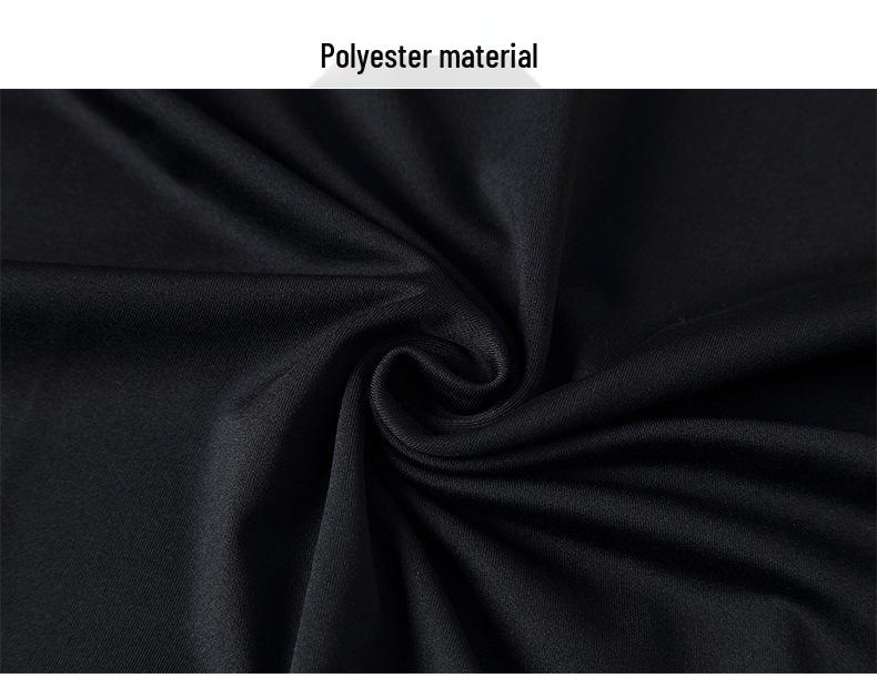 Men's Quick-Dry Long Sleeve Sports Shirt: Basketball, Running, Cycling, Fitness Wear, High Elastic & Breathable.