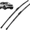 For Volkswagen Weiran Wipers 2020-2025 28 + 19 Weiran Wipers Wiper Blades Wipers