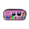Garten Of Banban Pencil Case With Nylon Material For School Students And Gift Use