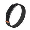 Sports Nylon Woven Upper Arm Band For Google Fitbit Air Biceps Strap ArmBand Metal Case Replacement Bands Accessories