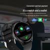 Smartwatch Watch8: New Multifunction Bluetooth, Waterproof, NFC Payment, Sports, Music T05.