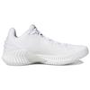 Adidas Pro Bounce 2018 Low Comfortable Versatile Low-Top Basketball Shoes Men Sneakers White Black FW5748