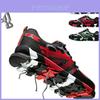 Men's Camouflage Work Safety Shoes Steel Toe Boots With Breathable Mesh Upper