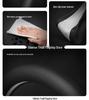 Zeekr Steering Wheel Cover: Ultra-thin, Non-slip, Sweat-absorbing for Models X, 001, 007, 009 - All-season Use