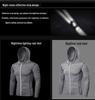 Autumn/Winter Quick-Dry Sports Hoodie - Long Sleeve Fitness Running Jacket